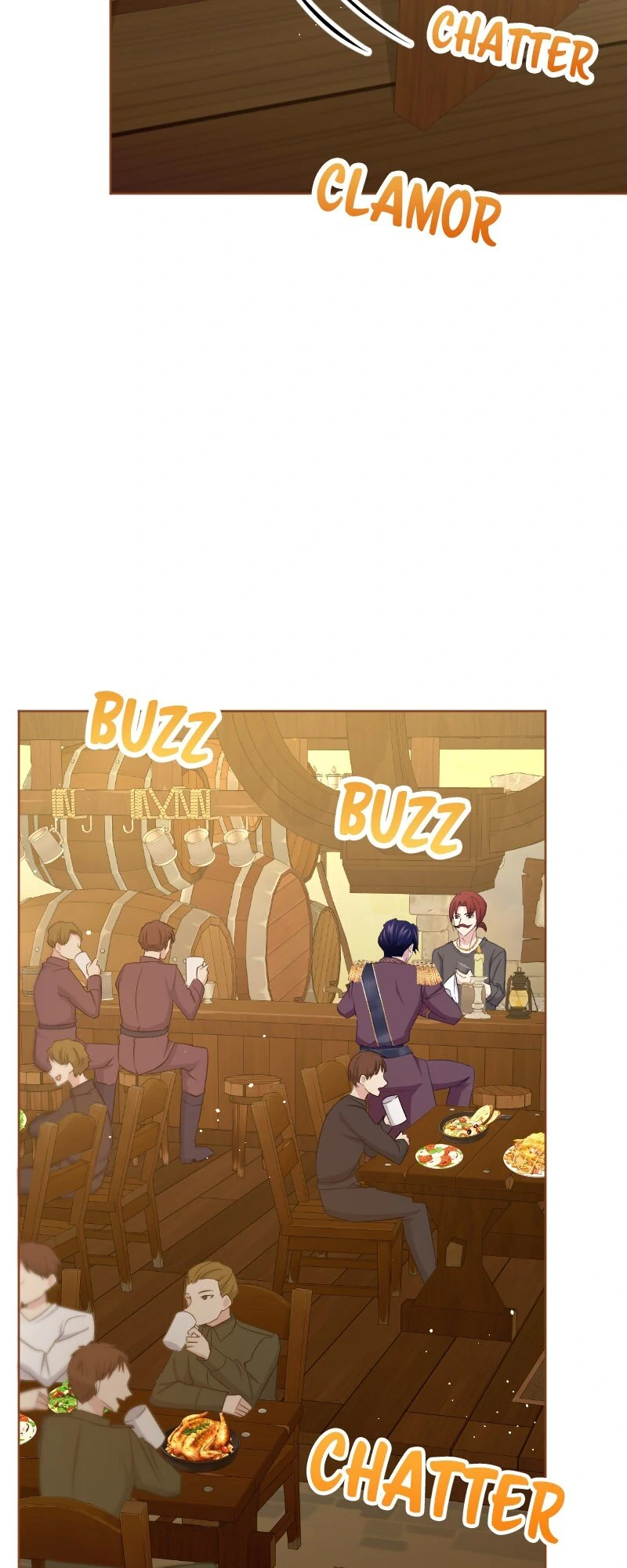 Our Lovey-Dovey Marriage of Convenience Chapter 36 - page 8