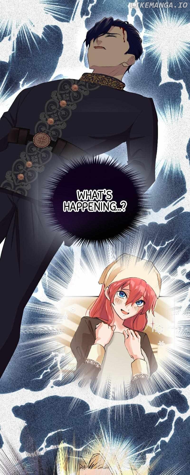 Our Lovey-Dovey Marriage of Convenience Chapter 35 - page 10