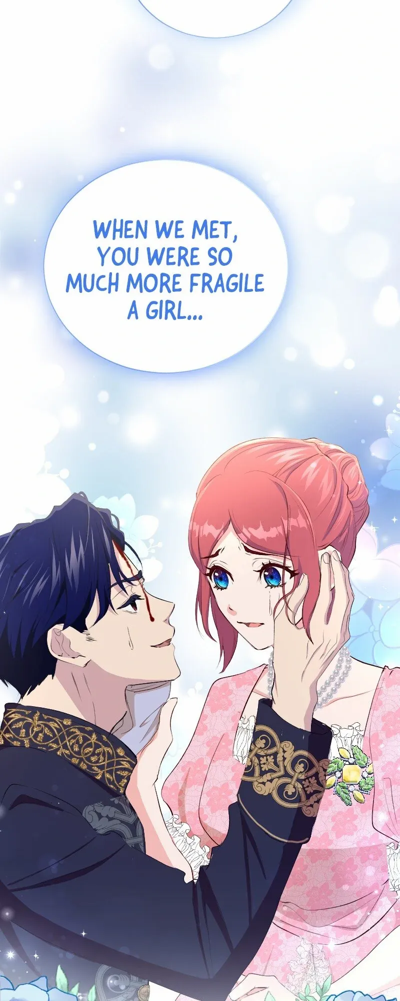 Our Lovey-Dovey Marriage of Convenience Chapter 35 - page 15