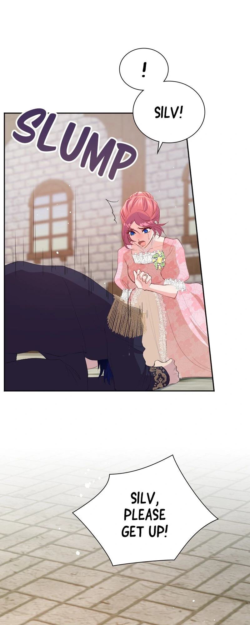 Our Lovey-Dovey Marriage of Convenience Chapter 35 - page 17