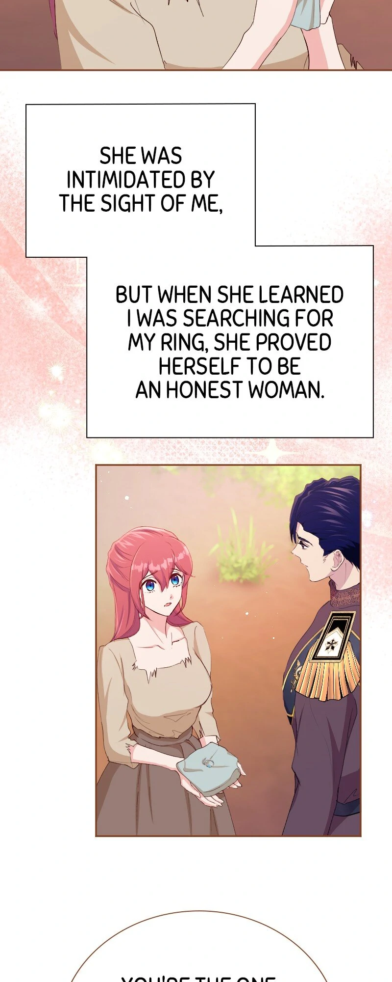 Our Lovey-Dovey Marriage of Convenience Chapter 35 - page 21