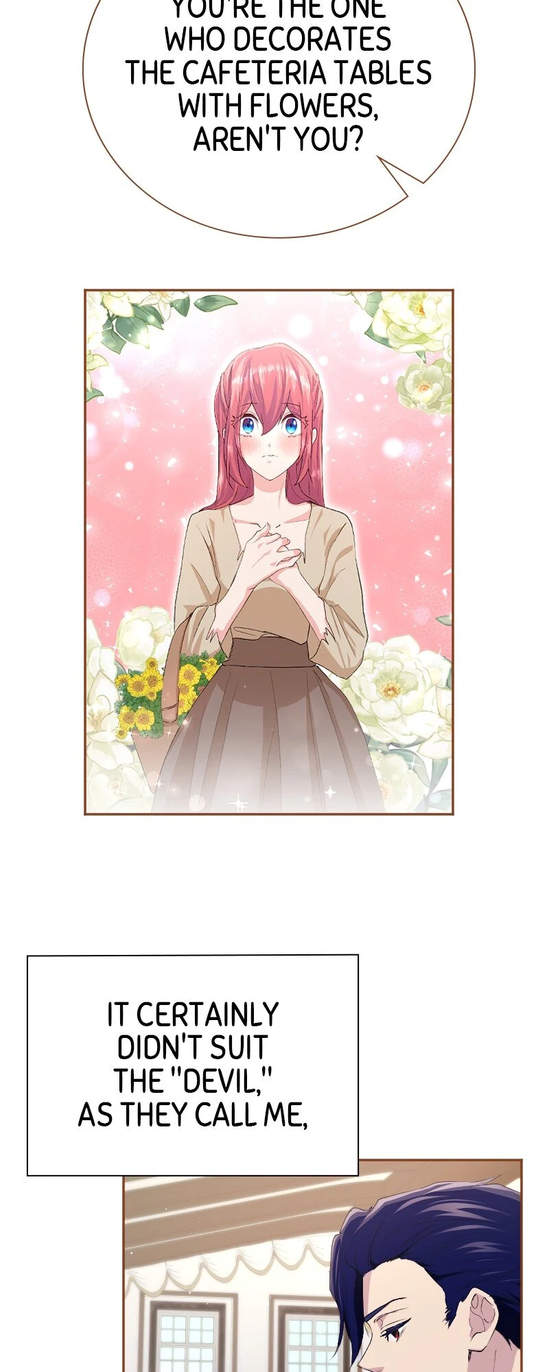 Our Lovey-Dovey Marriage of Convenience Chapter 35 - page 22