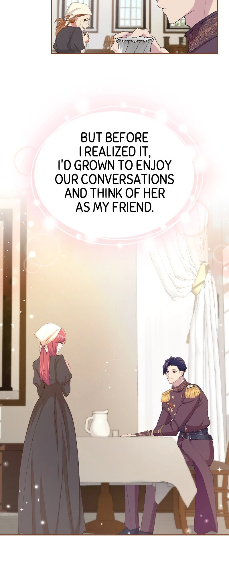 Our Lovey-Dovey Marriage of Convenience Chapter 35 - page 23