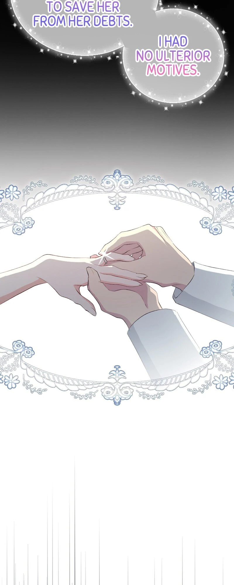 Our Lovey-Dovey Marriage of Convenience Chapter 35 - page 26