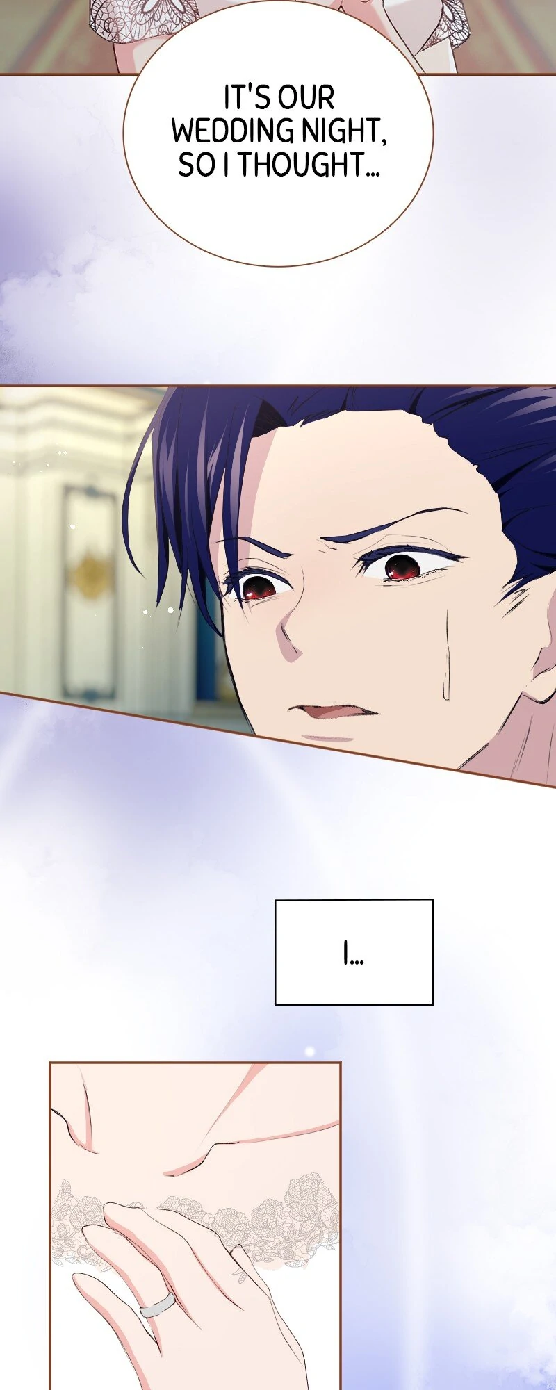 Our Lovey-Dovey Marriage of Convenience Chapter 35 - page 28