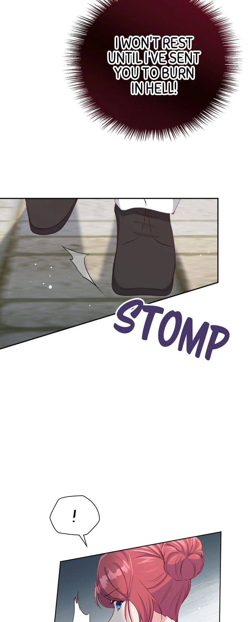 Our Lovey-Dovey Marriage of Convenience Chapter 35 - page 3