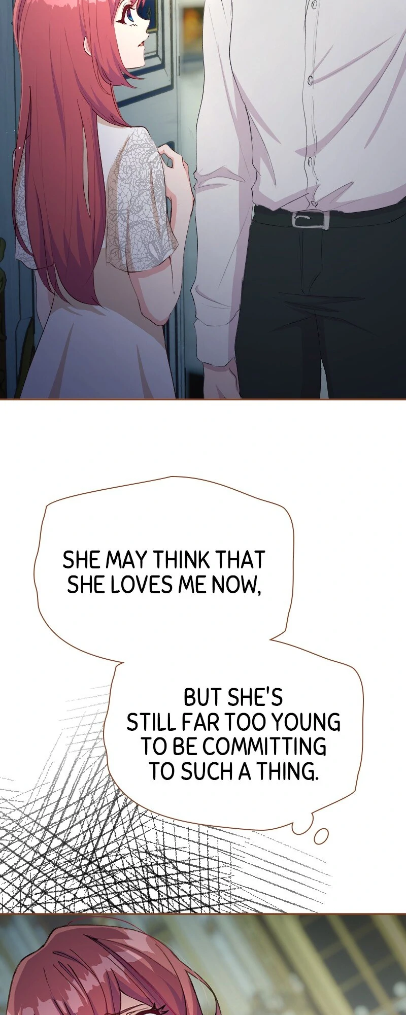 Our Lovey-Dovey Marriage of Convenience Chapter 35 - page 30