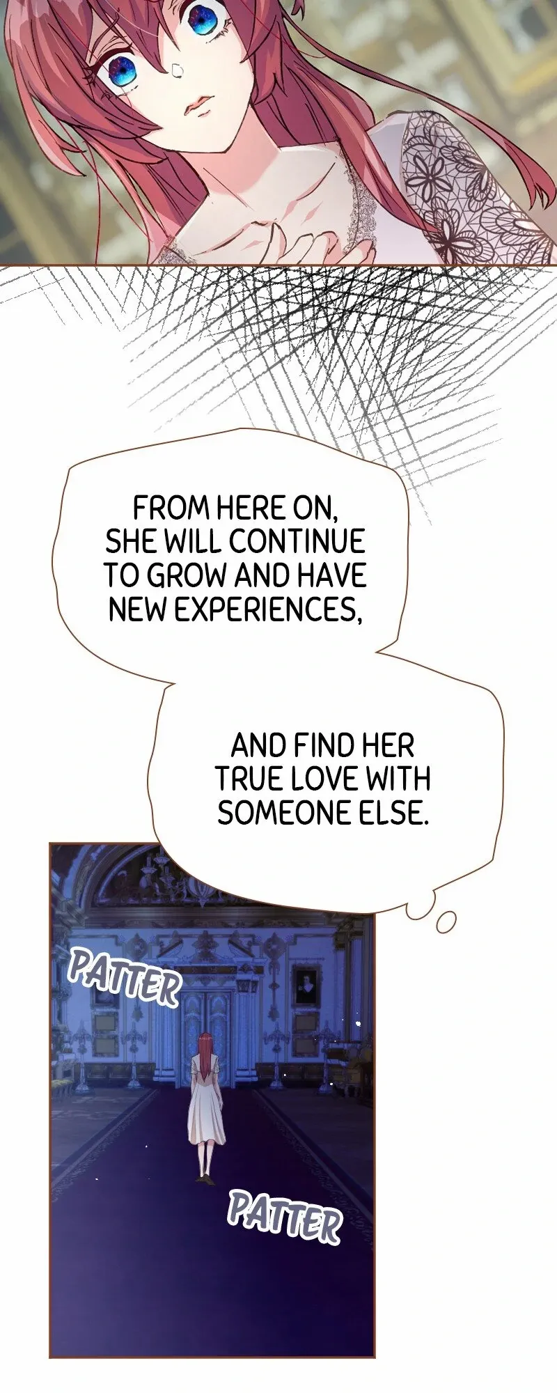 Our Lovey-Dovey Marriage of Convenience Chapter 35 - page 31