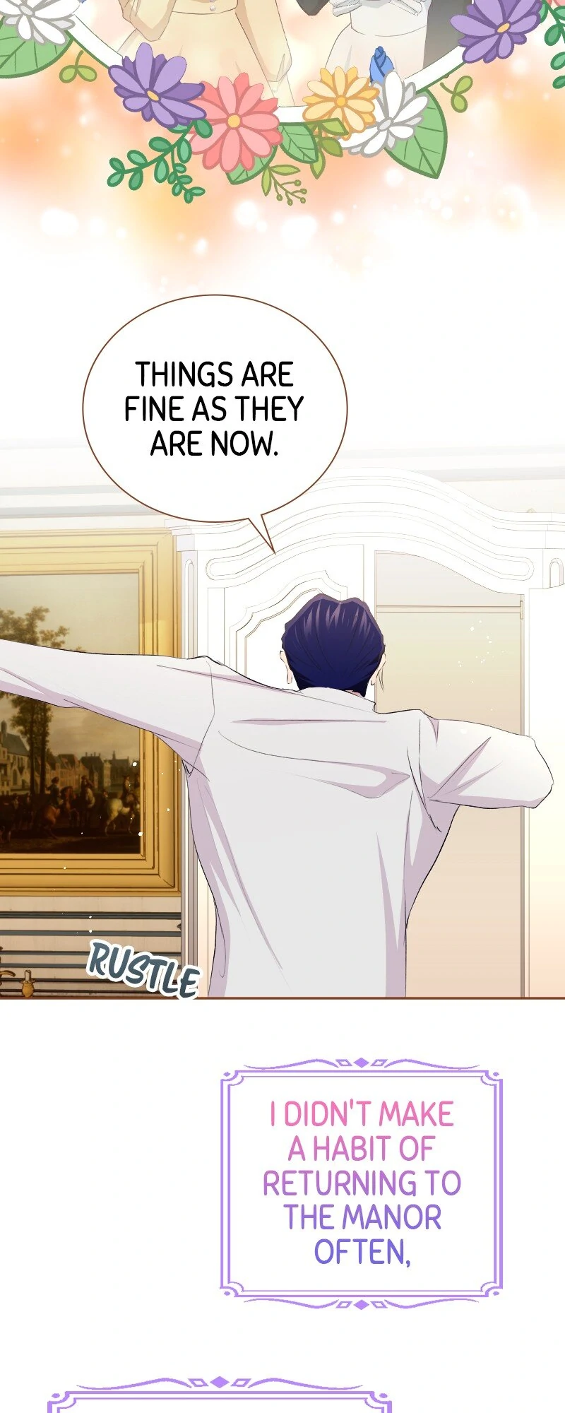 Our Lovey-Dovey Marriage of Convenience Chapter 35 - page 39