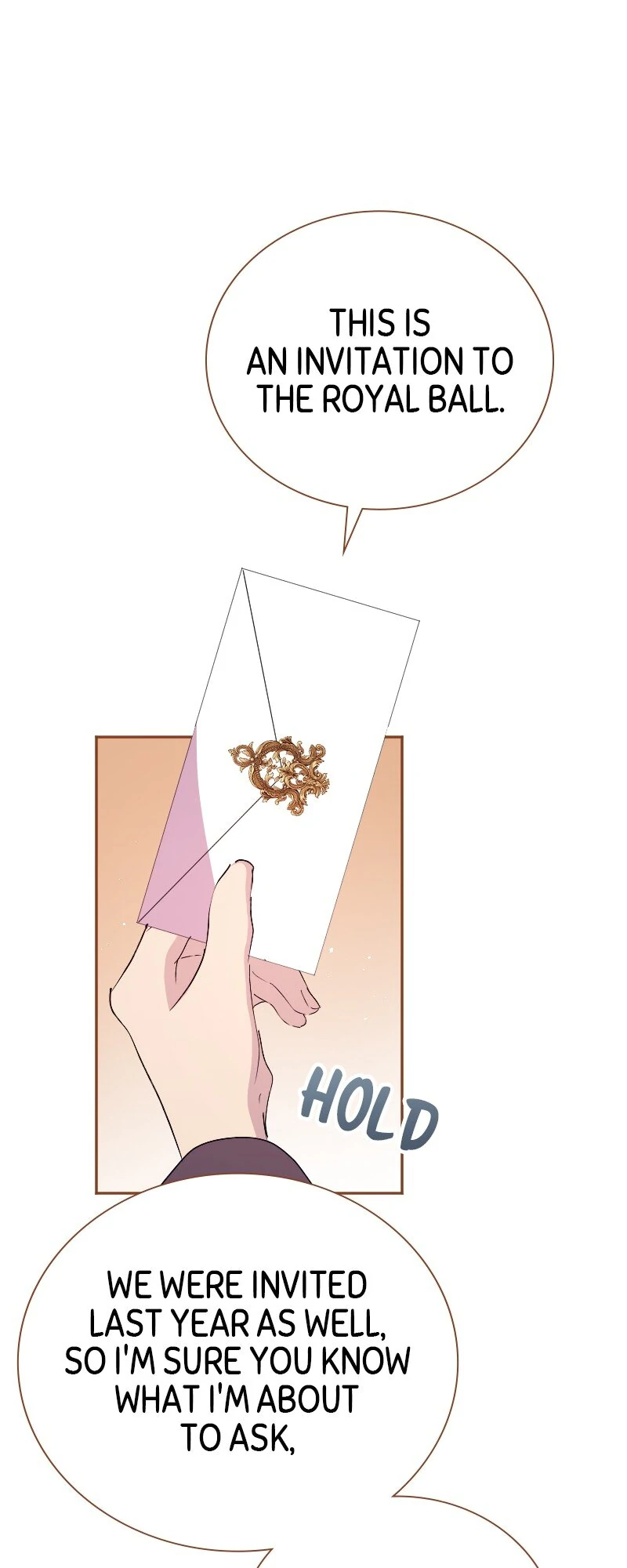 Our Lovey-Dovey Marriage of Convenience Chapter 35 - page 42