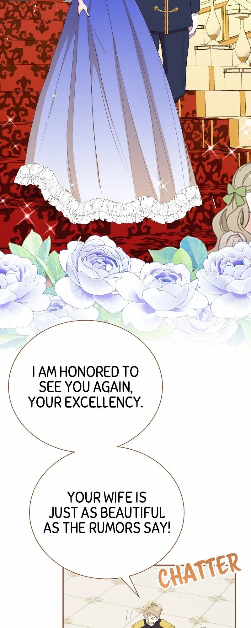Our Lovey-Dovey Marriage of Convenience Chapter 35 - page 44