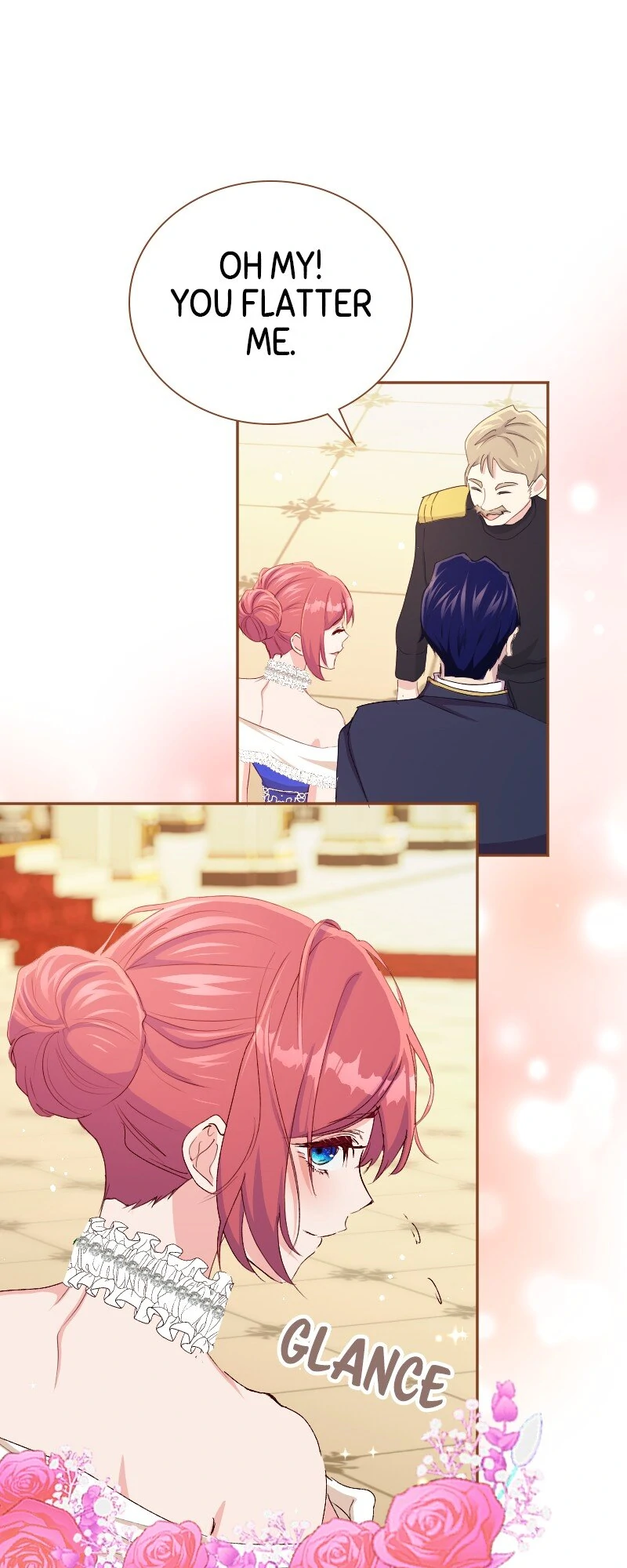 Our Lovey-Dovey Marriage of Convenience Chapter 35 - page 46