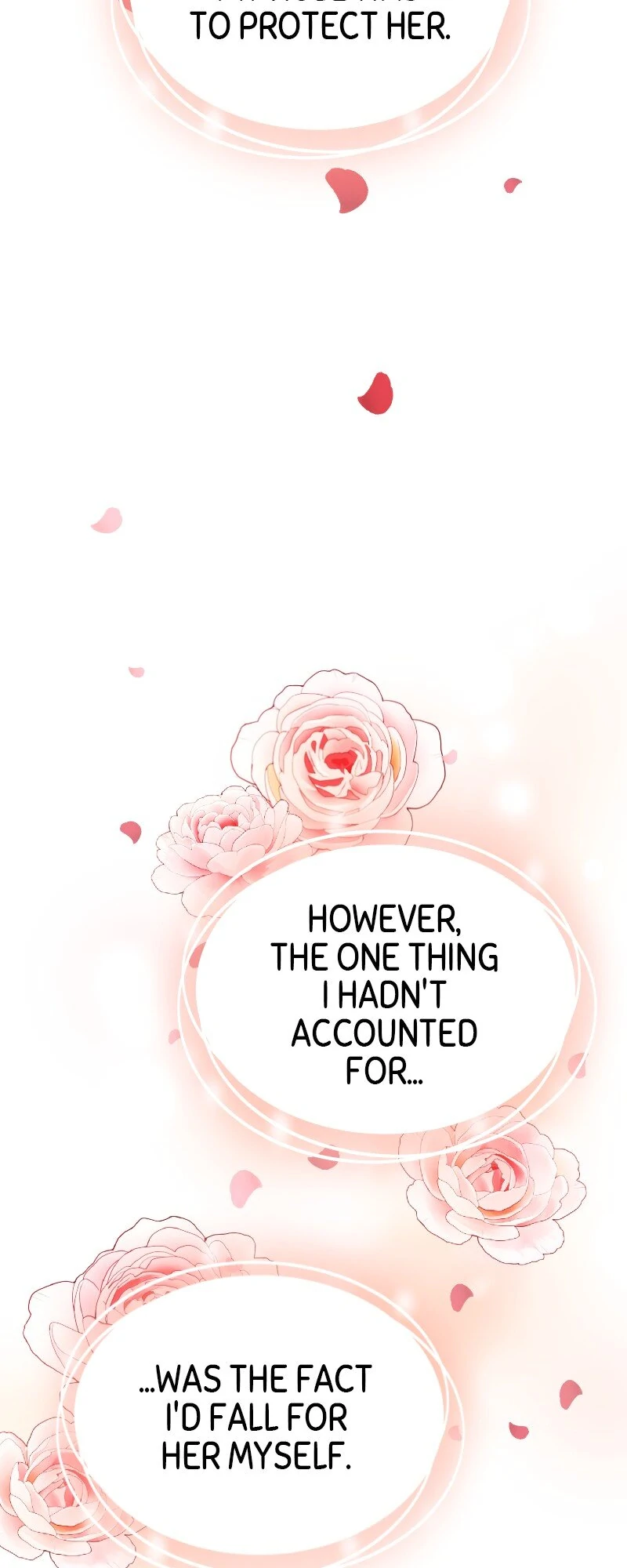 Our Lovey-Dovey Marriage of Convenience Chapter 35 - page 48