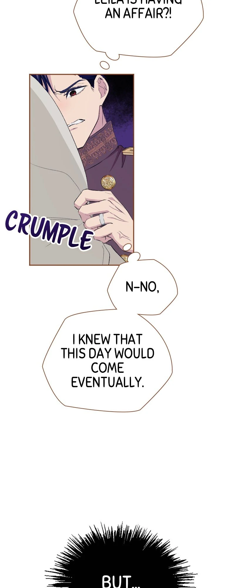 Our Lovey-Dovey Marriage of Convenience Chapter 35 - page 52