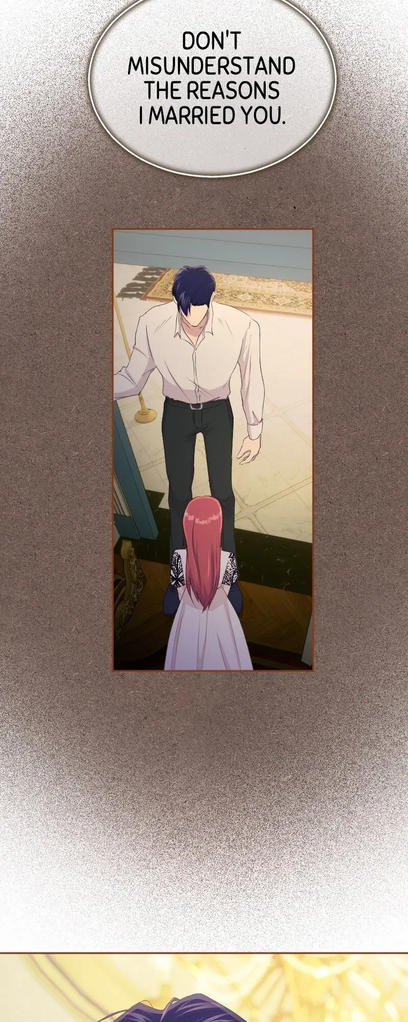Our Lovey-Dovey Marriage of Convenience Chapter 35 - page 55