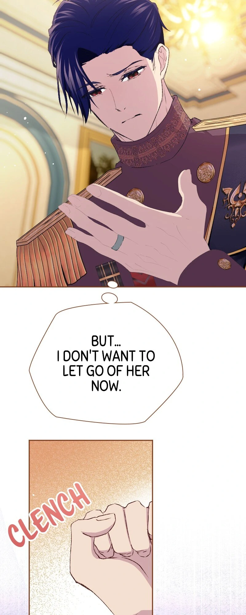 Our Lovey-Dovey Marriage of Convenience Chapter 35 - page 56
