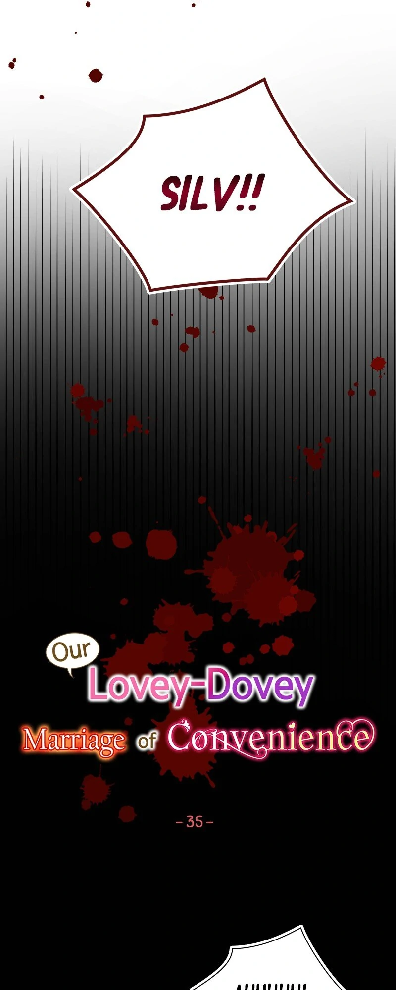 Our Lovey-Dovey Marriage of Convenience Chapter 35 - page 7