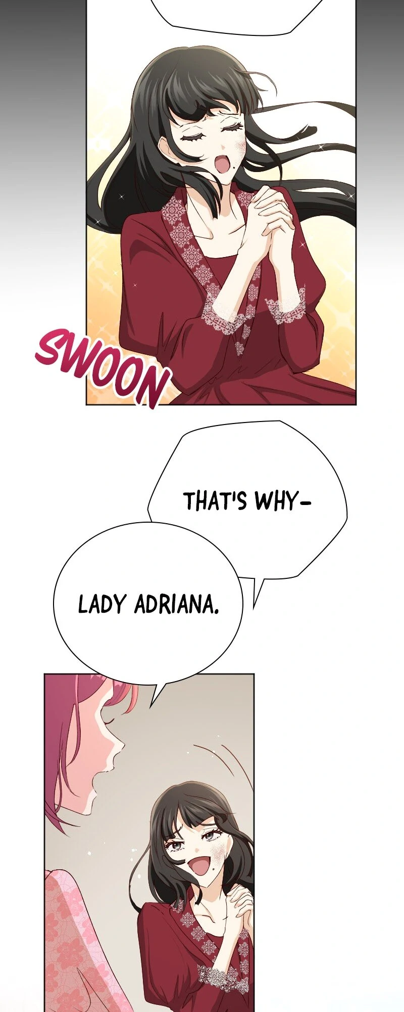 Our Lovey-Dovey Marriage of Convenience Chapter 34 - page 10