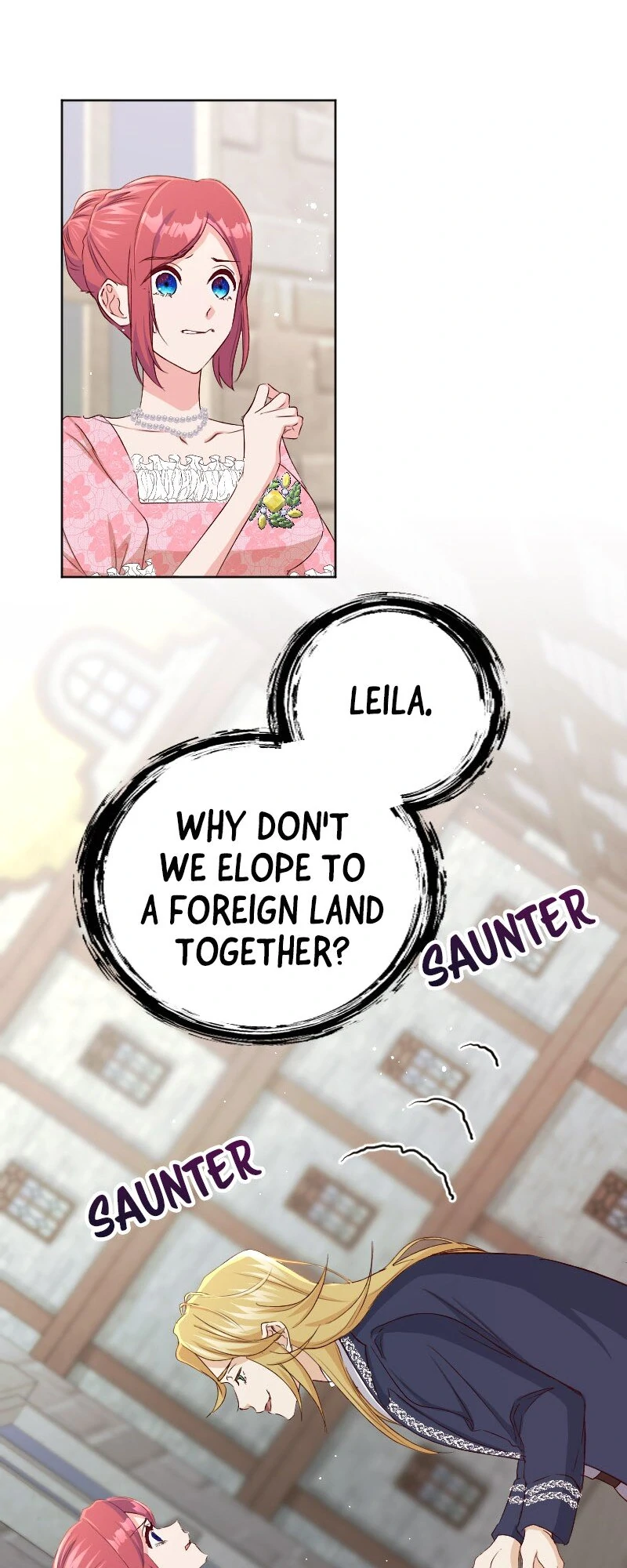 Our Lovey-Dovey Marriage of Convenience Chapter 34 - page 20