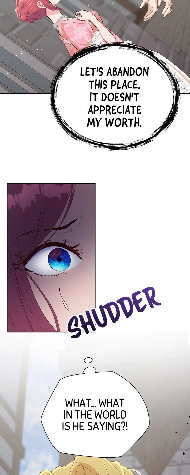 Our Lovey-Dovey Marriage of Convenience Chapter 34 - page 21