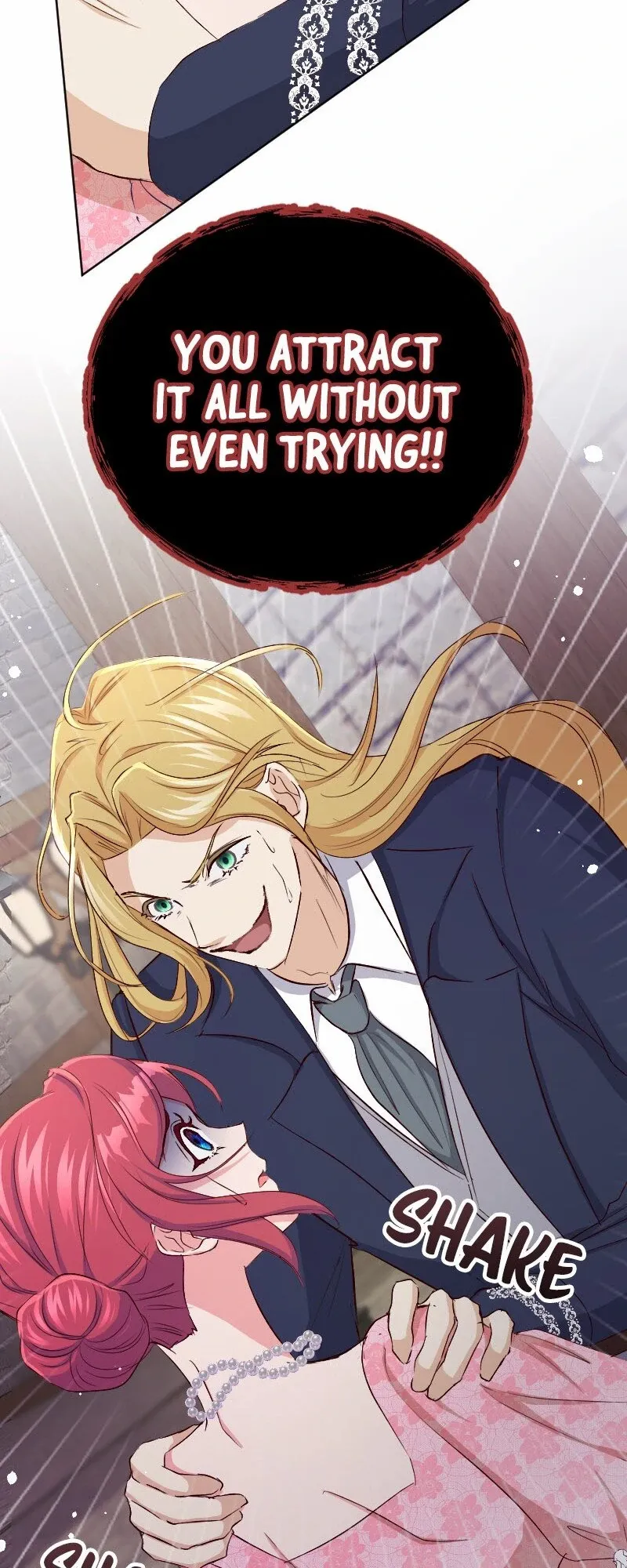 Our Lovey-Dovey Marriage of Convenience Chapter 34 - page 24