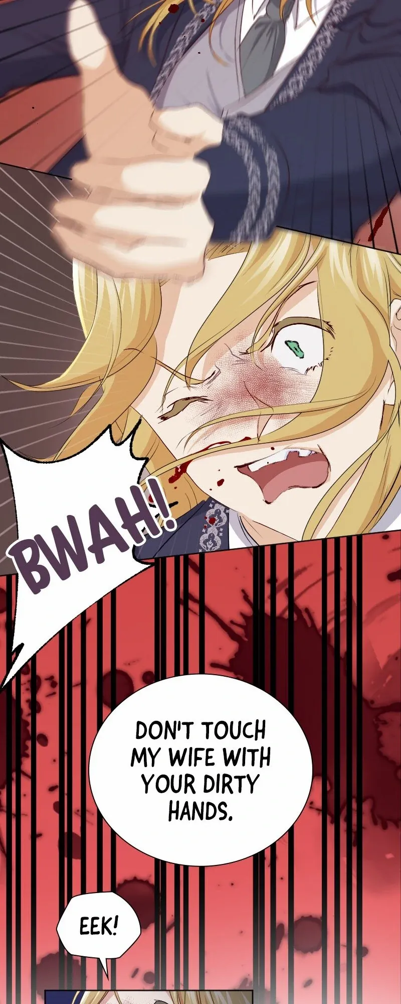 Our Lovey-Dovey Marriage of Convenience Chapter 34 - page 26