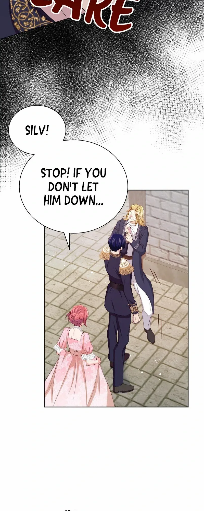 Our Lovey-Dovey Marriage of Convenience Chapter 34 - page 30