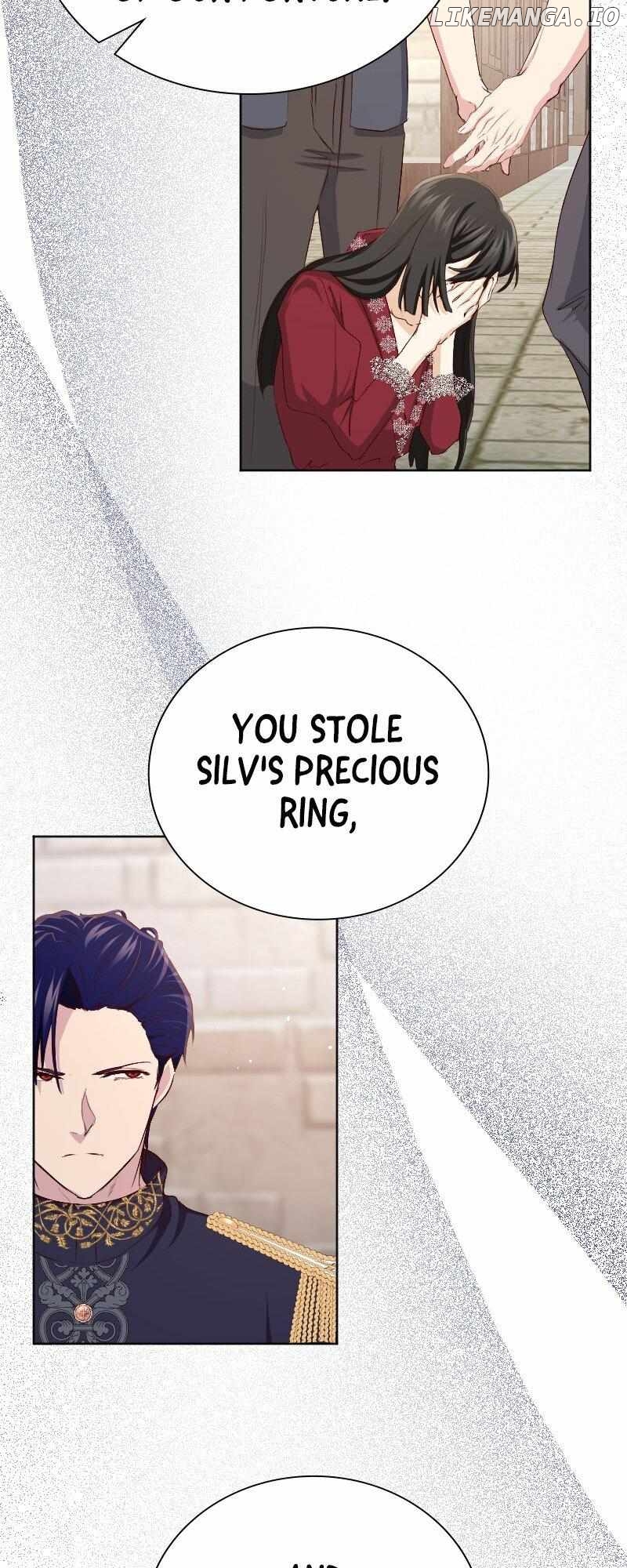 Our Lovey-Dovey Marriage of Convenience Chapter 34 - page 34