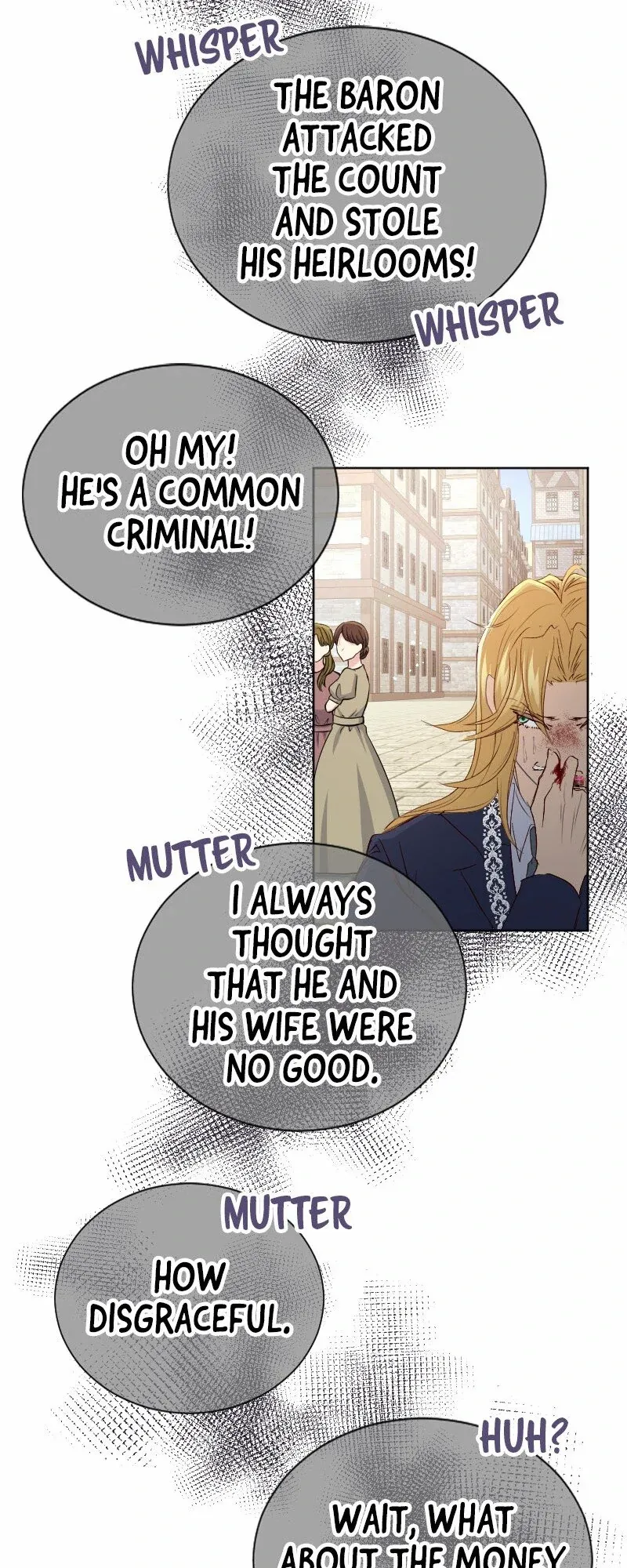 Our Lovey-Dovey Marriage of Convenience Chapter 34 - page 38