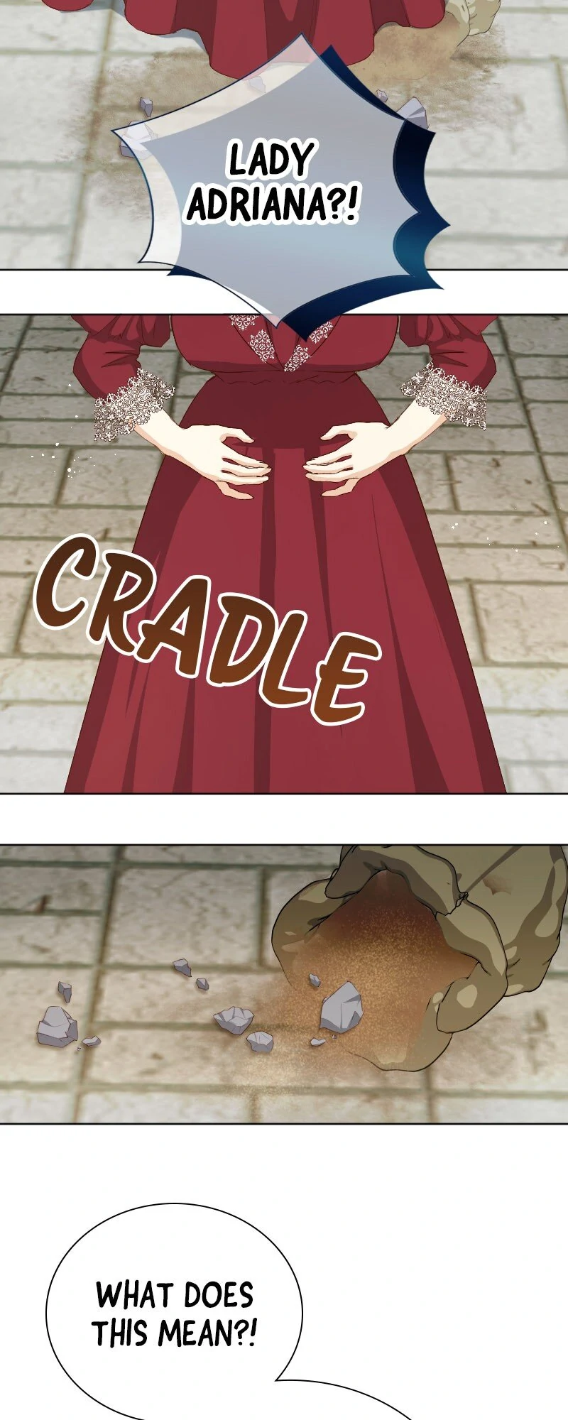 Our Lovey-Dovey Marriage of Convenience Chapter 34 - page 4