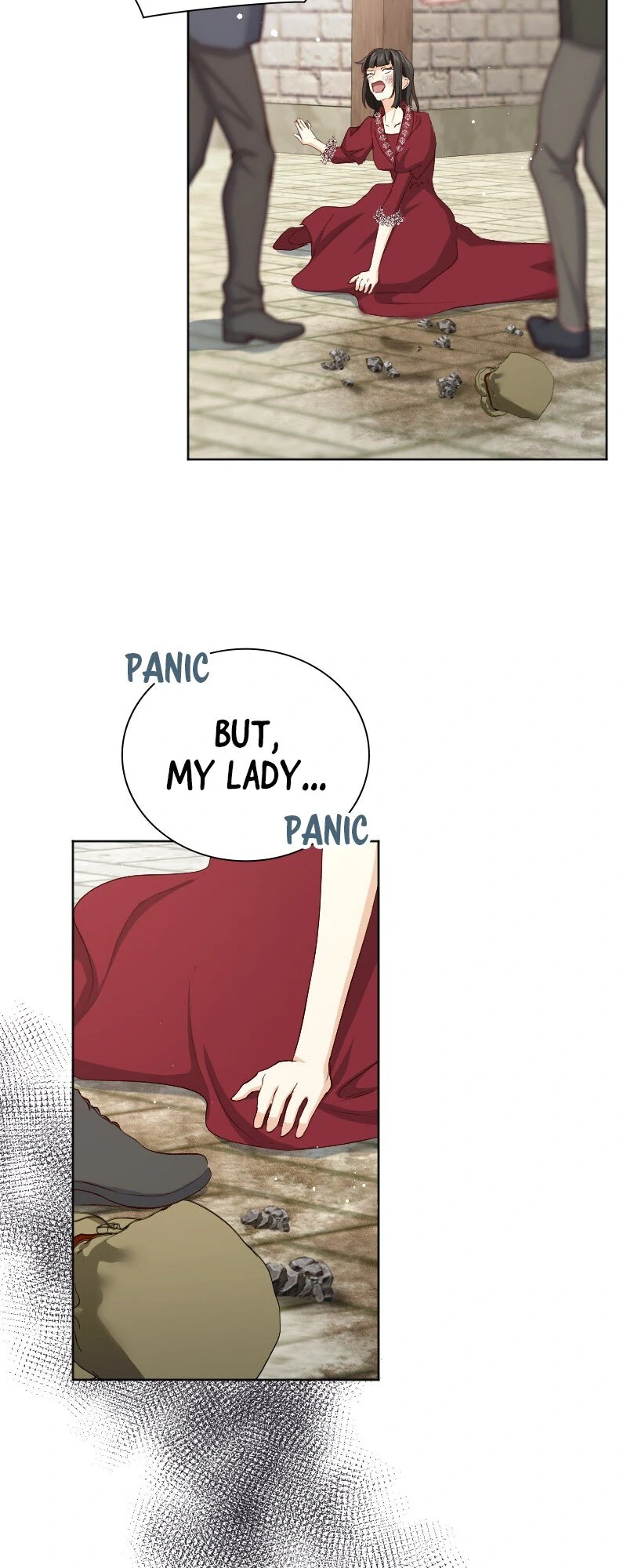 Our Lovey-Dovey Marriage of Convenience Chapter 34 - page 41