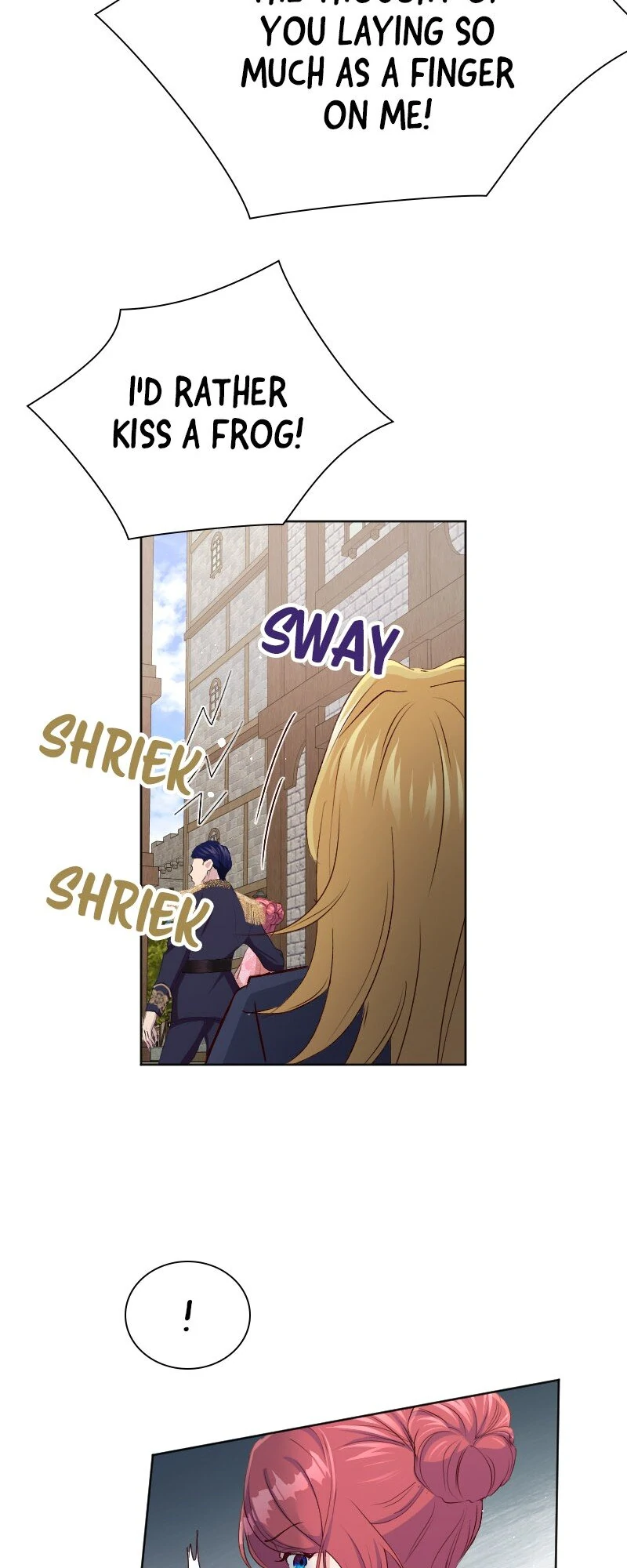 Our Lovey-Dovey Marriage of Convenience Chapter 34 - page 44
