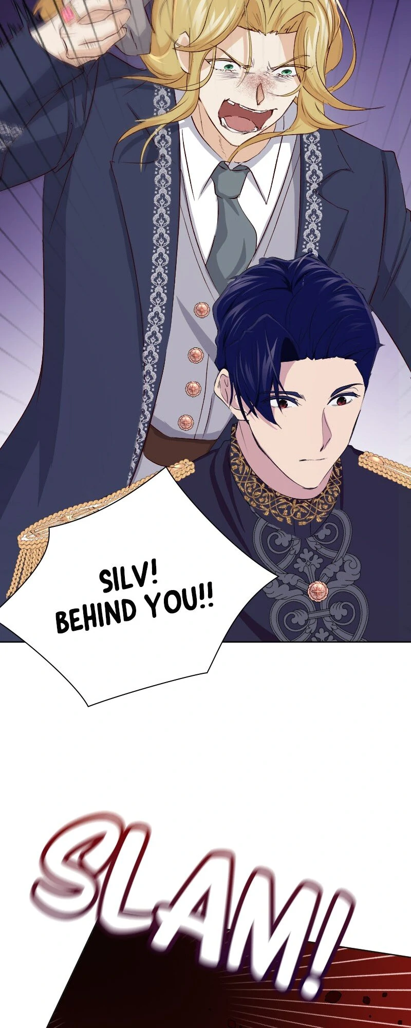 Our Lovey-Dovey Marriage of Convenience Chapter 34 - page 46