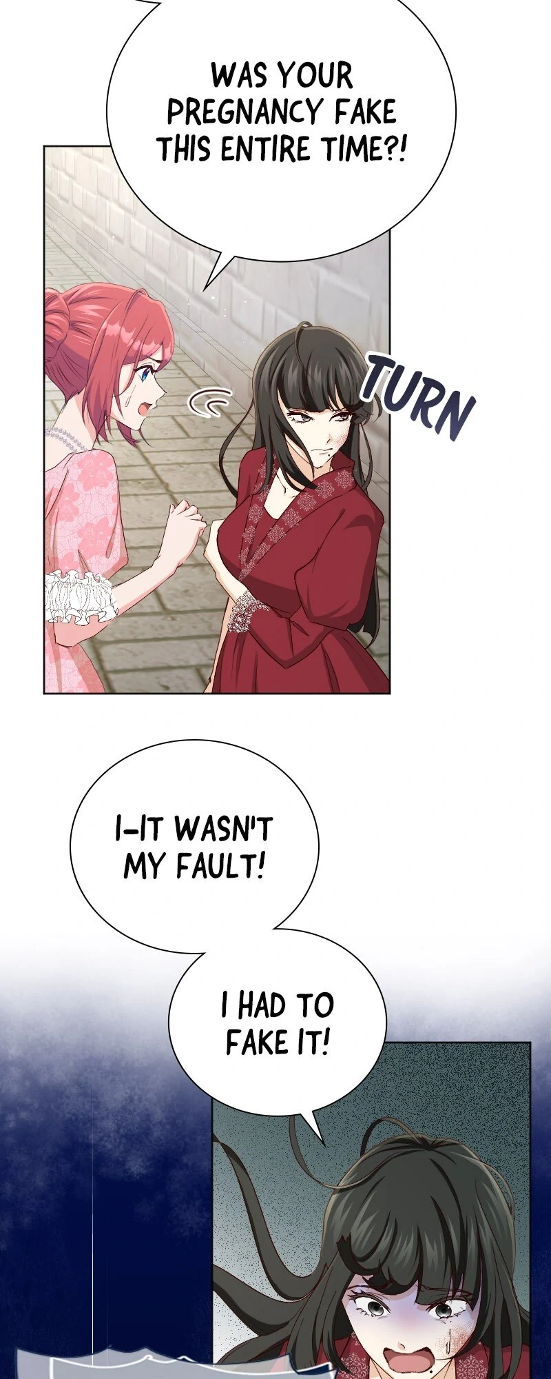 Our Lovey-Dovey Marriage of Convenience Chapter 34 - page 5