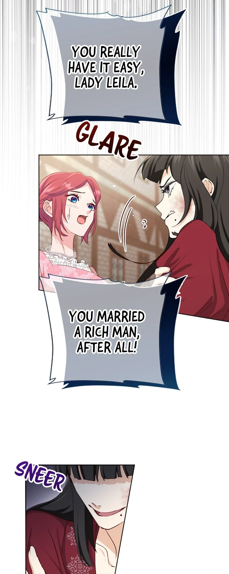 Our Lovey-Dovey Marriage of Convenience Chapter 34 - page 7