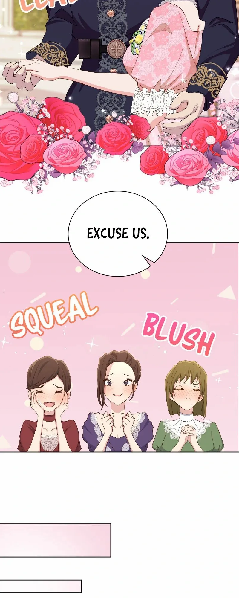 Our Lovey-Dovey Marriage of Convenience Chapter 33 - page 12