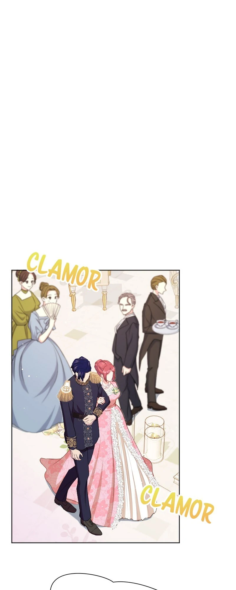 Our Lovey-Dovey Marriage of Convenience Chapter 33 - page 13