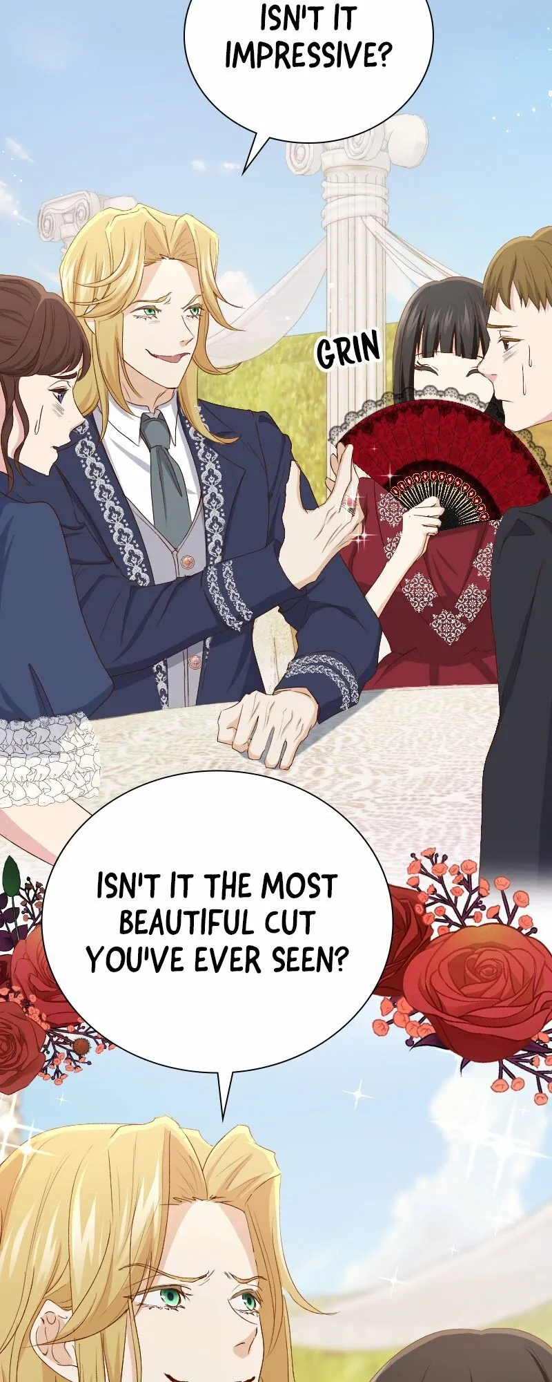 Our Lovey-Dovey Marriage of Convenience Chapter 33 - page 15