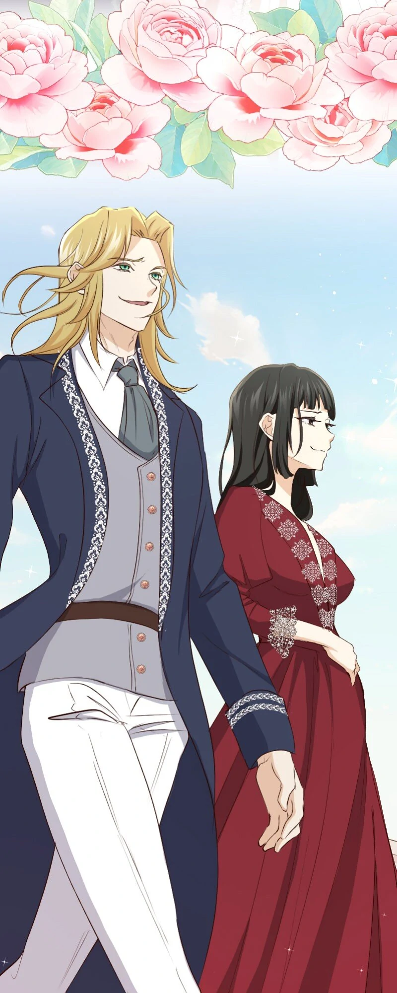Our Lovey-Dovey Marriage of Convenience Chapter 33 - page 2