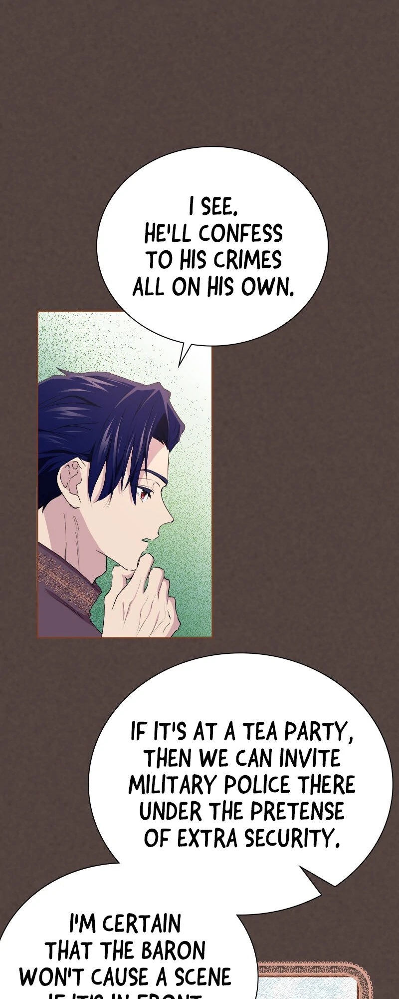 Our Lovey-Dovey Marriage of Convenience Chapter 33 - page 20
