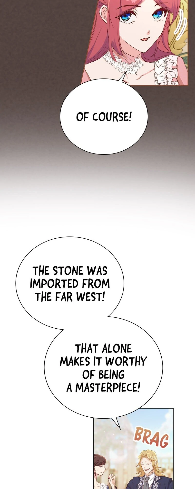 Our Lovey-Dovey Marriage of Convenience Chapter 33 - page 23
