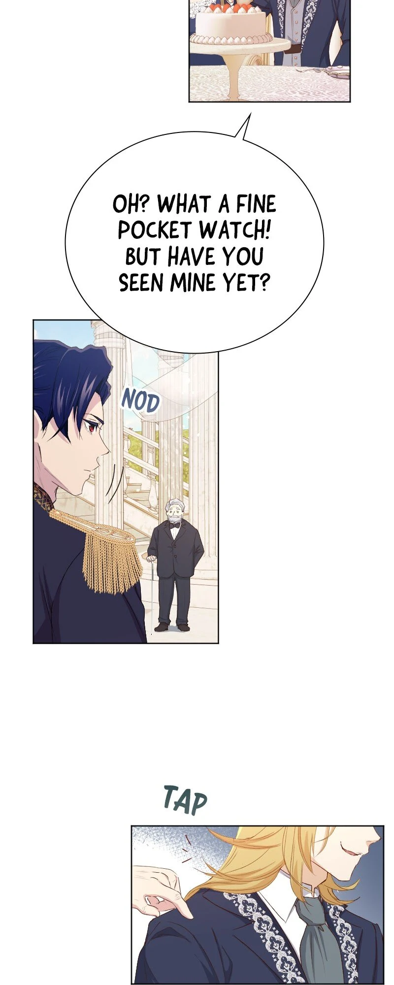 Our Lovey-Dovey Marriage of Convenience Chapter 33 - page 24