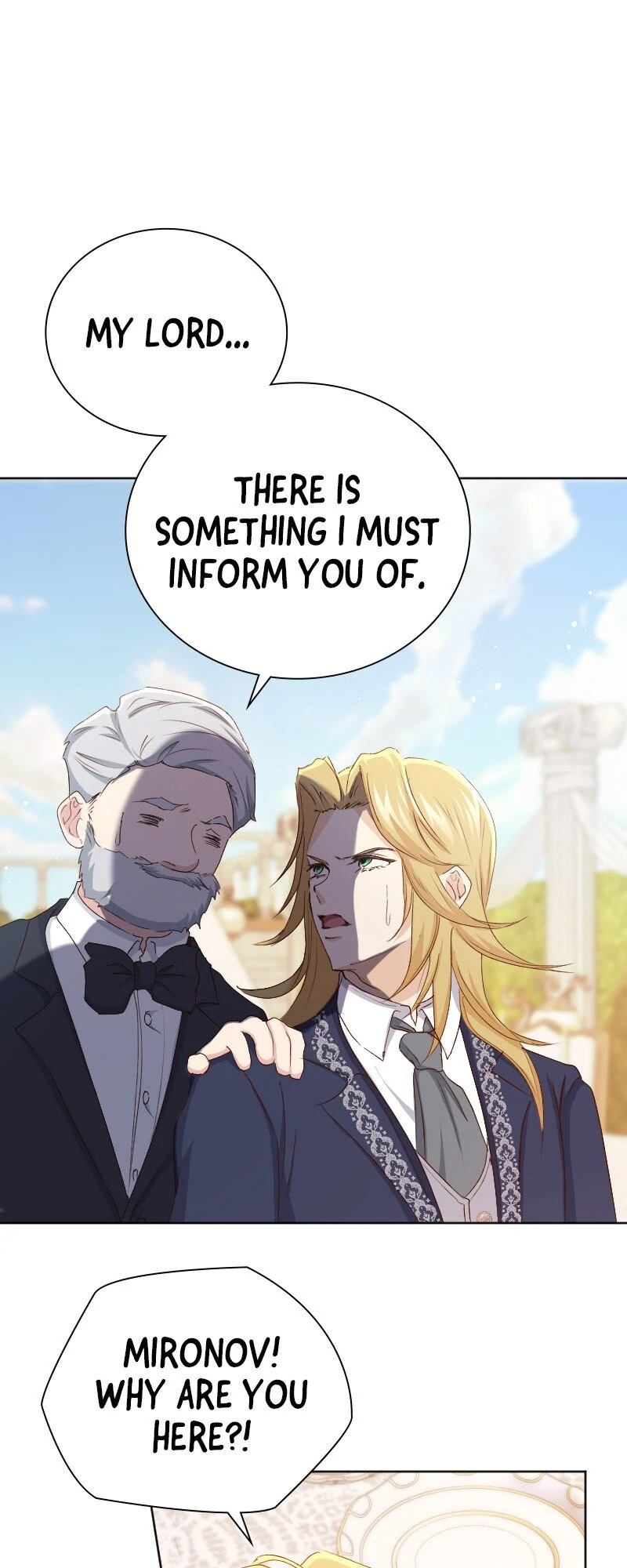 Our Lovey-Dovey Marriage of Convenience Chapter 33 - page 25