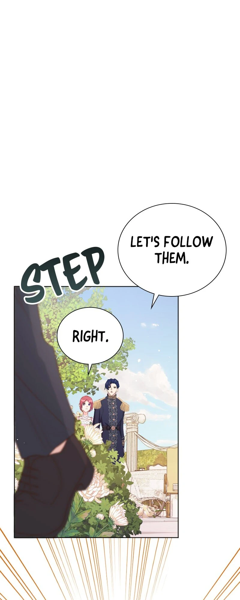 Our Lovey-Dovey Marriage of Convenience Chapter 33 - page 27