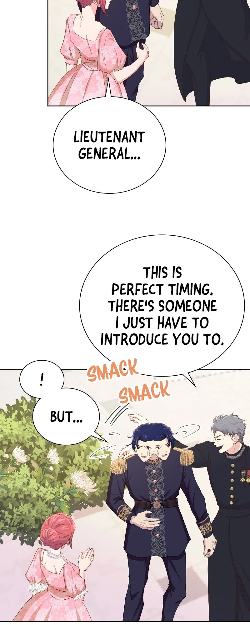 Our Lovey-Dovey Marriage of Convenience Chapter 33 - page 29