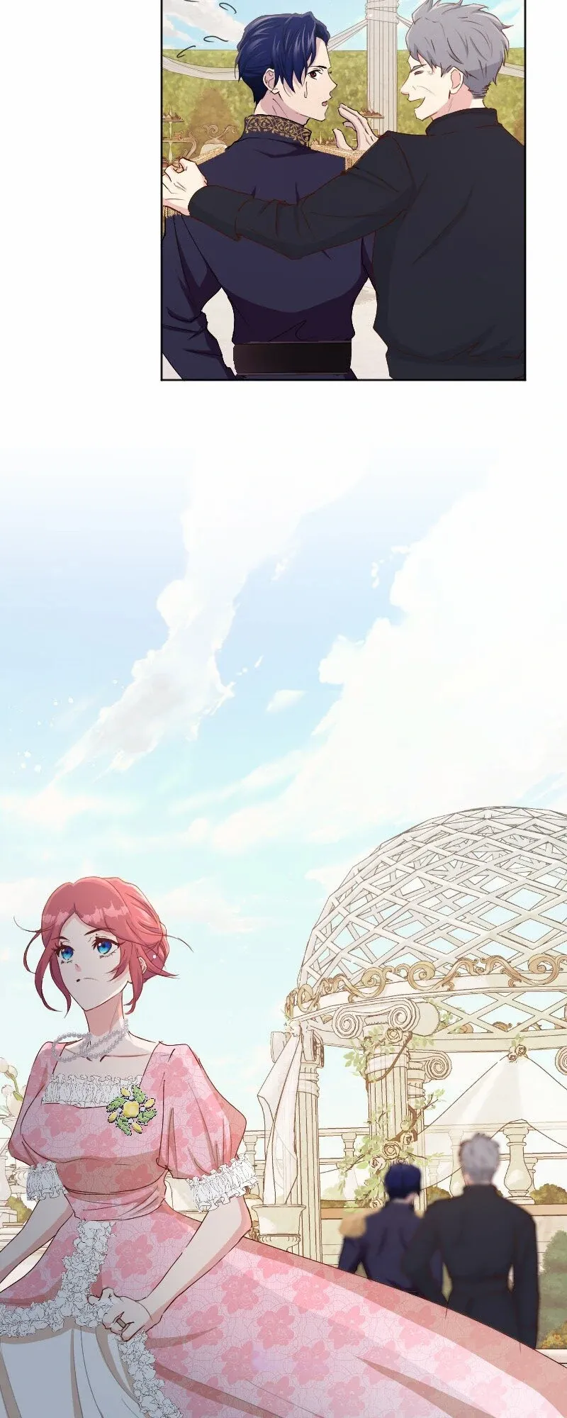 Our Lovey-Dovey Marriage of Convenience Chapter 33 - page 31
