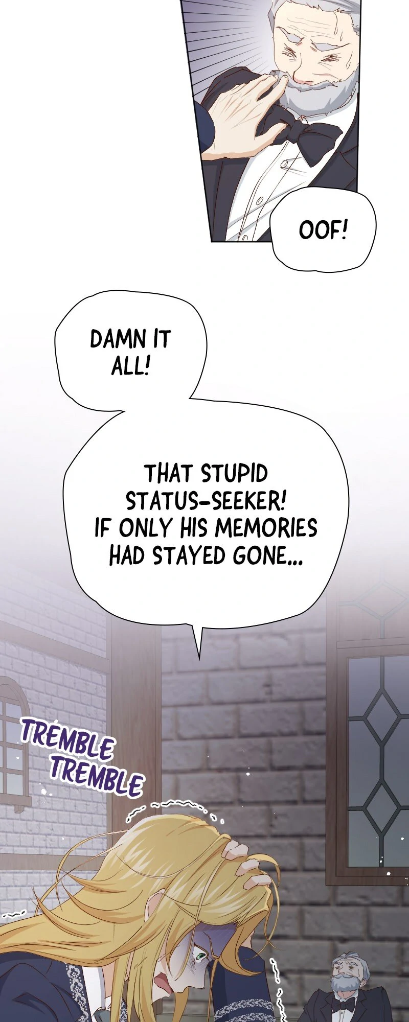 Our Lovey-Dovey Marriage of Convenience Chapter 33 - page 37