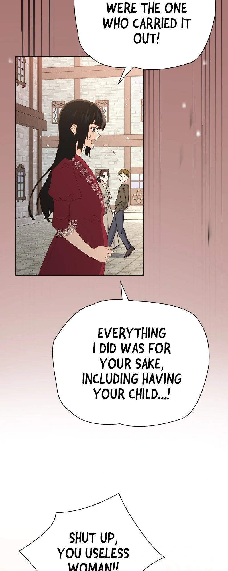 Our Lovey-Dovey Marriage of Convenience Chapter 33 - page 40