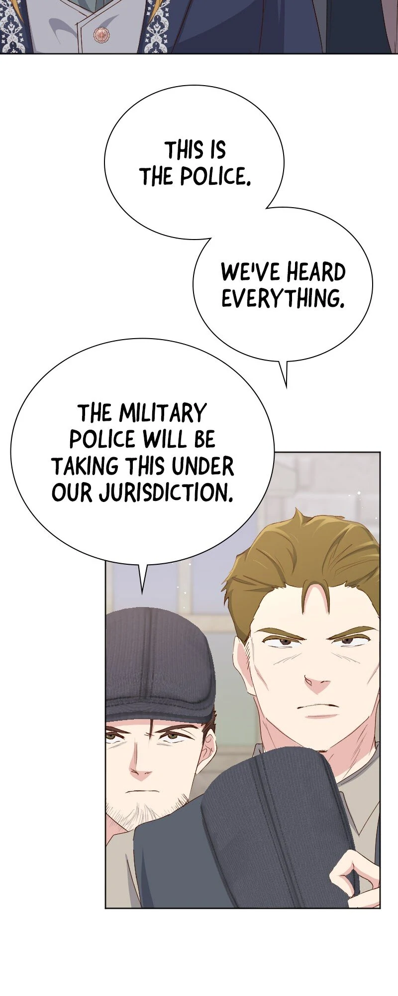 Our Lovey-Dovey Marriage of Convenience Chapter 33 - page 43
