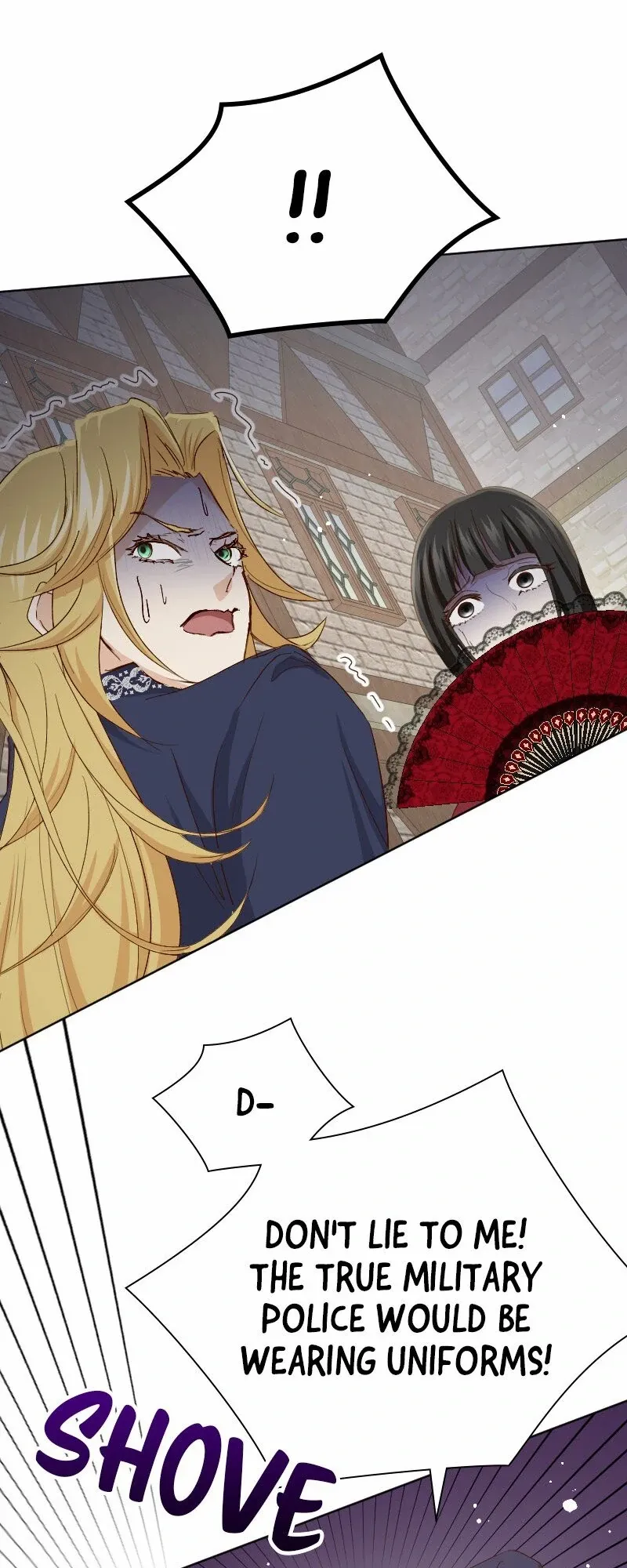 Our Lovey-Dovey Marriage of Convenience Chapter 33 - page 44